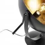 Rosario Industrial Satellite Table Lamp