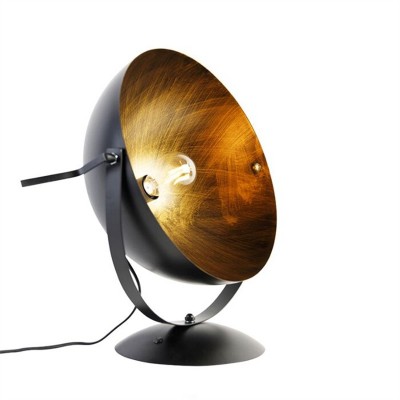 Rosario Industrial Satellite Table Lamp Rosario Industrial Satellite Table Lamp