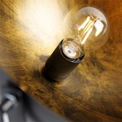 Rosario Industrial Satellite Table Lamp Rosario Industrial Satellite Table Lamp