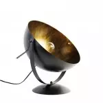 Rosario Industrial Satellite Table Lamp