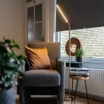 Chitra Modern floor lamp Chitra Modern floor lamp