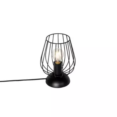 Eshaal Palica Cage Table Lamp Eshaal Palica Cage Table Lamp