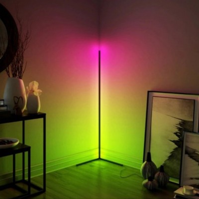 Adjustable RGB Floor Lamp Adjustable RGB Floor Lamp