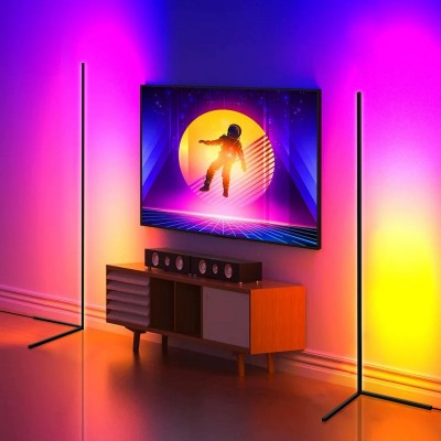 Adjustable RGB Floor Lamp Adjustable RGB Floor Lamp