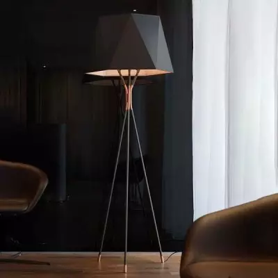 Solitaire Floor Lamp Solitaire Floor Lamp