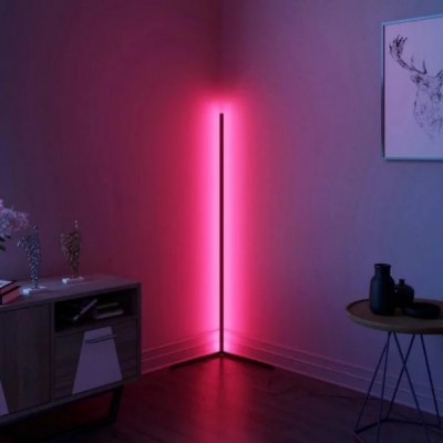 Adjustable RGB Floor Lamp Adjustable RGB Floor Lamp