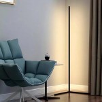 Adjustable RGB Floor Lamp