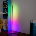 Adjustable RGB Floor Lamp