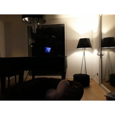 Solitaire Floor Lamp