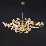 Luxurious Style Modern Chandelier with Delicate Design for Living Room Bedroom Luxurious Style Modern Chandelier with Delicate Design for Living Room Bedroom