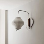 Saisha Modern White Wall Sconce Saisha Modern White Wall Sconce