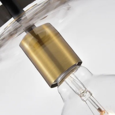 Vintage Glass Multi-Shape Pendant Light Vintage Glass Multi-Shape Pendant Light