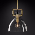 Vintage Glass Multi-Shape Pendant Light Vintage Glass Multi-Shape Pendant Light