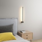 Linear LED Wall light