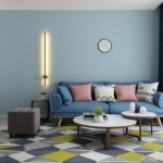 Linear LED Wall light