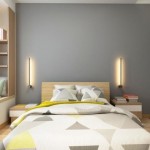 Linear LED Wall light