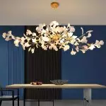 Luxurious Style Modern Chandelier with Delicate Design for Living Room Bedroom Luxurious Style Modern Chandelier with Delicate Design for Living Room Bedroom