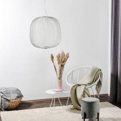 Gianni Lightweight Spokes Shaped LED Pendant Lamp Gianni Lightweight Spokes Shaped LED Pendant Lamp