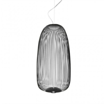 Gianni Lightweight Spokes Shaped LED Pendant Lamp Gianni Lightweight Spokes Shaped LED Pendant Lamp