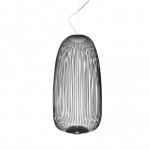 Gianni Lightweight Spokes Shaped LED Pendant Lamp