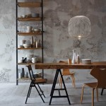 Gianni Lightweight Spokes Shaped LED Pendant Lamp