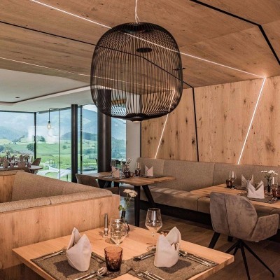 Gianni Lightweight Spokes Shaped LED Pendant Lamp Gianni Lightweight Spokes Shaped LED Pendant Lamp