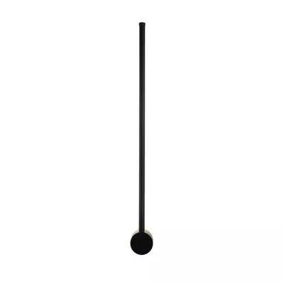 Aaradhya Modern Minimalist Rotatable Linear Black LED Wall Light Aaradhya Modern Minimalist Rotatable Linear Black LED Wall Light