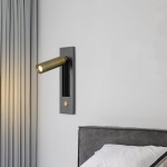 Sanaya Adjustable Recessed LED Wall Lights for Bedroom Sanaya Adjustable Recessed LED Wall Lights for Bedroom
