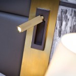 Sanaya Adjustable Recessed LED Wall Lights for Bedroom Sanaya Adjustable Recessed LED Wall Lights for Bedroom