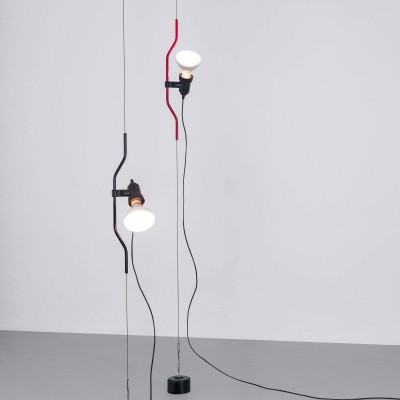 Nayana Aryahi Hesper Modern Dimmable LED Floor Lamps for Living Room Bedroom Nayana Aryahi Hesper Modern Dimmable LED Floor Lamps for Living Room Bedroom