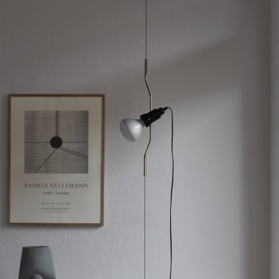 Modern Parentesi Dimmable LED Floor Lamp Modern Parentesi Dimmable LED Floor Lamp