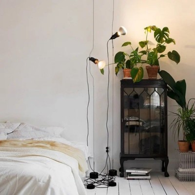 Nayana Aryahi Hesper Modern Dimmable LED Floor Lamps for Living Room Bedroom Nayana Aryahi Hesper Modern Dimmable LED Floor Lamps for Living Room Bedroom
