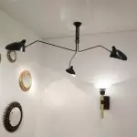 Octavia Duckbill Multihead Ceiling Lamp