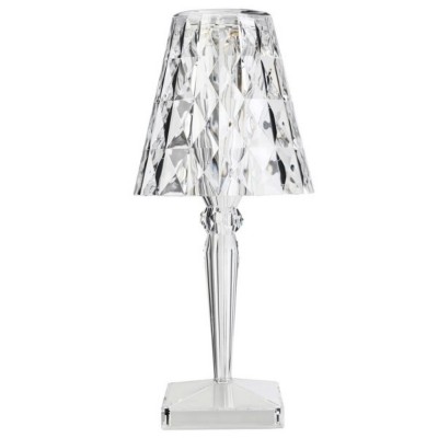 Tiffany Battery Operated Lamp, Cordless Table Lamp Tiffany Battery Operated Lamp, Cordless Table Lamp