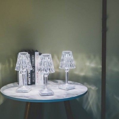 Tiffany Battery Operated Lamp, Cordless Table Lamp Tiffany Battery Operated Lamp, Cordless Table Lamp