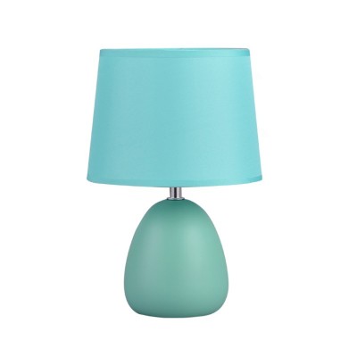 Manfredo Colorful Mini Ceramic Table Lamp Manfredo Colorful Mini Ceramic Table Lamp