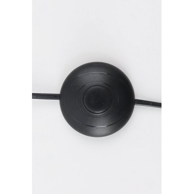 Modern Oslo wood floor lamp