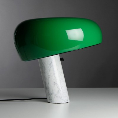 Paula Vintage Table Lamp with Marble Base Paula Vintage Table Lamp with Marble Base