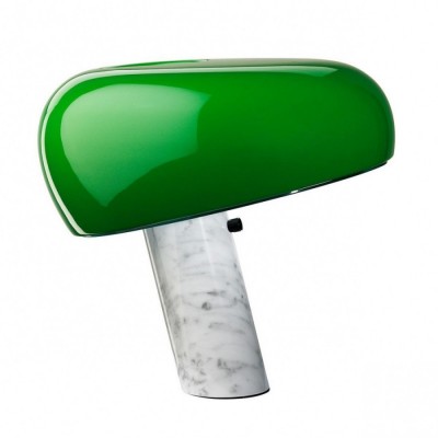 Paula Vintage Table Lamp with Marble Base Paula Vintage Table Lamp with Marble Base