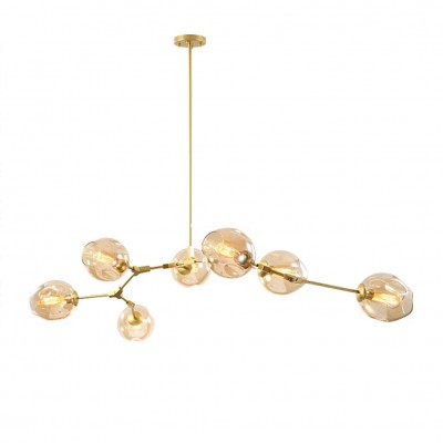 Amara Branching Bubble Chandelier Amara Branching Bubble Chandelier
