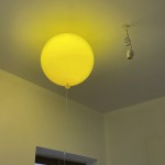 Nandini Colorful Memory Balloon Ceiling Light Fixture