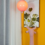 Nandini Colorful Memory Balloon Ceiling Light Fixture