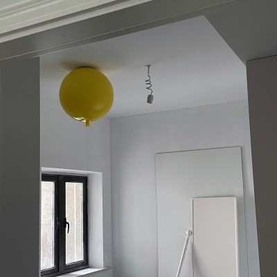 Nandini Colorful Memory Balloon Ceiling Light Fixture