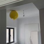 Nandini Colorful Memory Balloon Ceiling Light Fixture