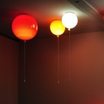 Nandini Colorful Memory Balloon Ceiling Light Fixture