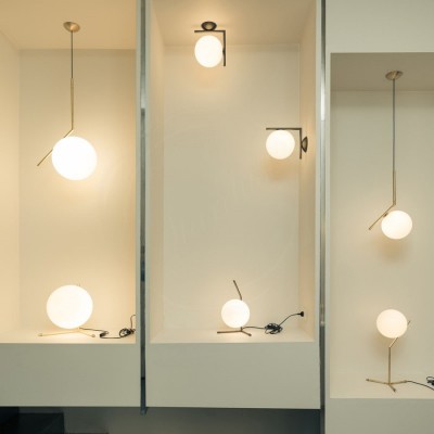 Ahilya IC Lights Wall Light Ahilya IC Lights Wall Light