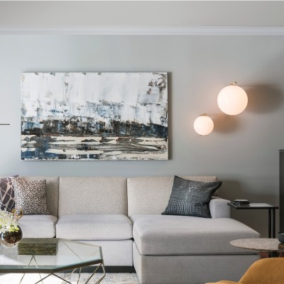 Ahilya IC Lights Wall Light Ahilya IC Lights Wall Light