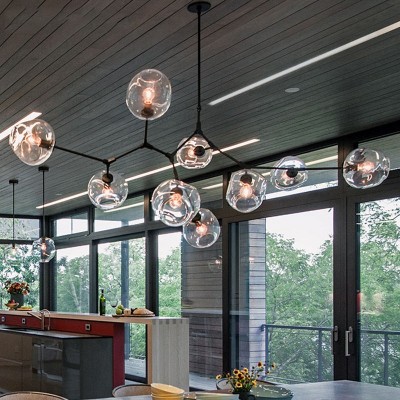 Amara Branching Bubble Chandelier Amara Branching Bubble Chandelier