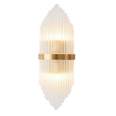 Saanvi Crystal Wall Sconce Saanvi Crystal Wall Sconce