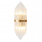 Saanvi Crystal Wall Sconce